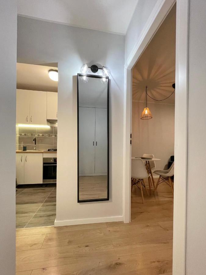 Apartament Przy Atrium, Stacja Metra Rondo Onz Warsawa Bagian luar foto